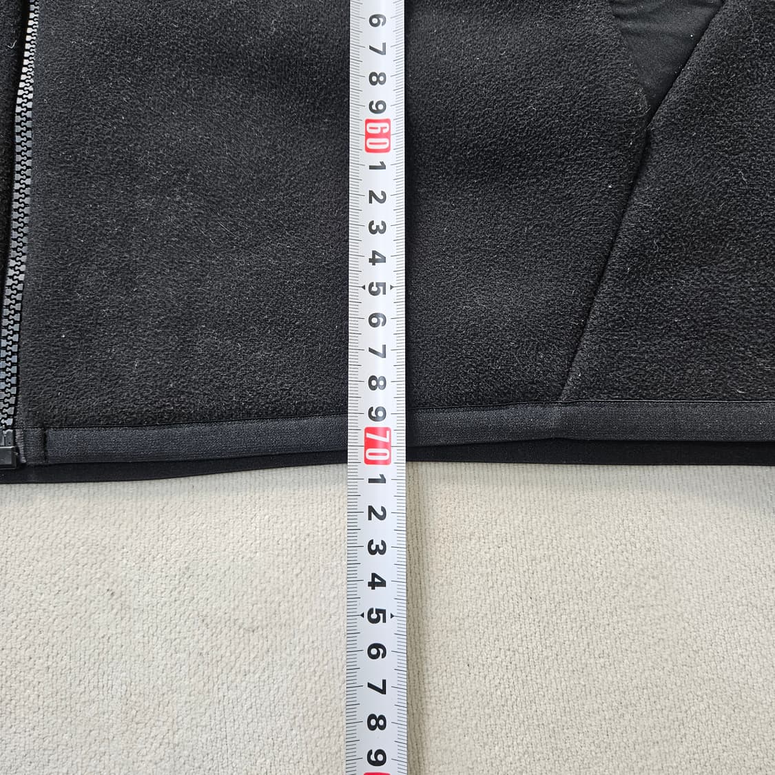 110 빈폴 플리스 후드 집업 0323Y 상품이미지6