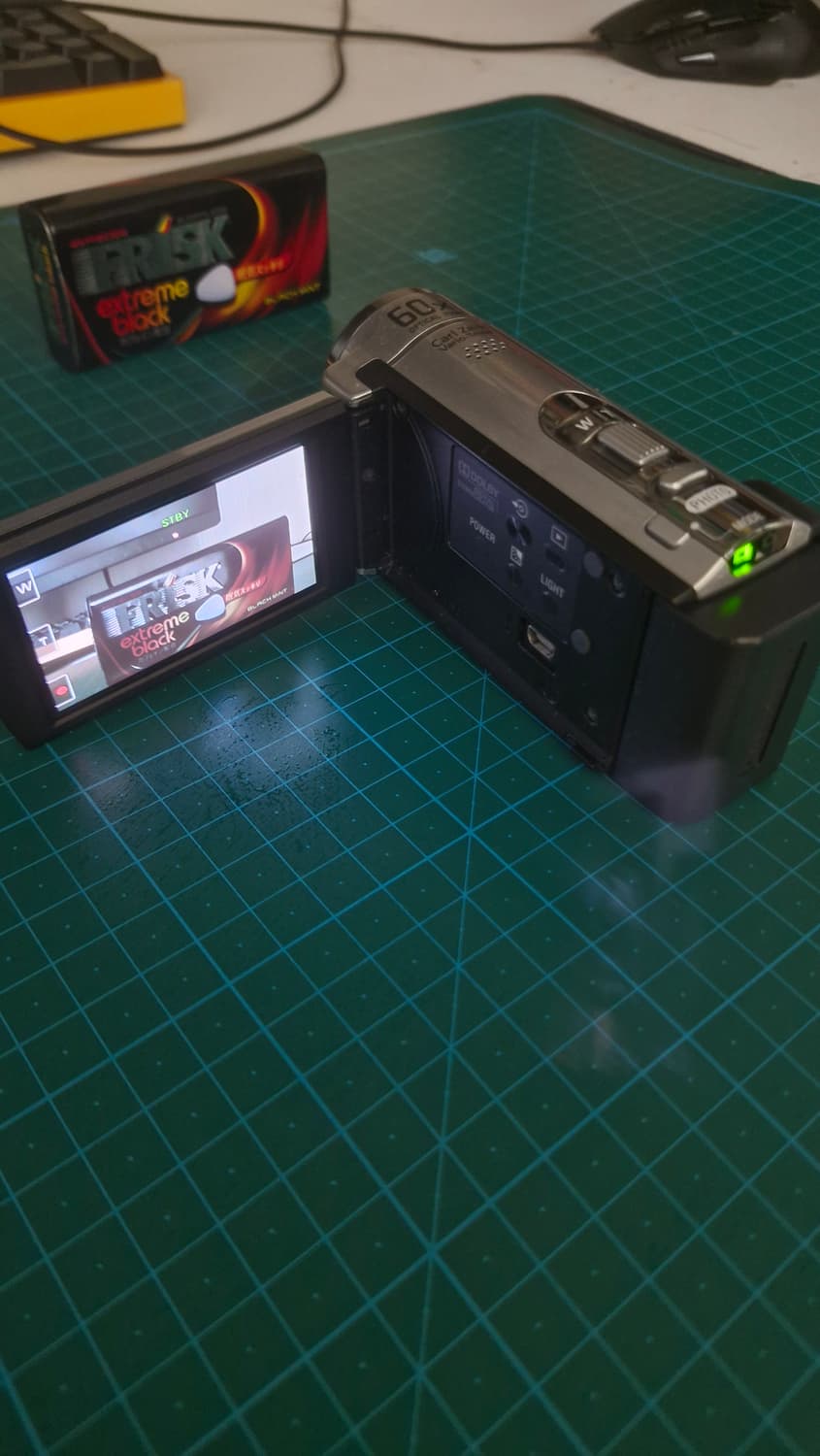 Sony DCR-SX44 소니 빈티지 캠코더 상품이미지3