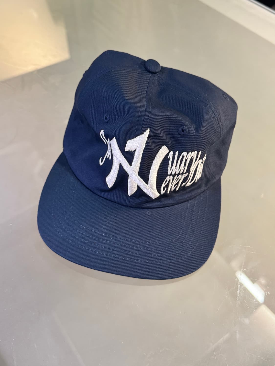 (새상품) 바밍타이거 January Never Dies 볼캡 상품이미지2