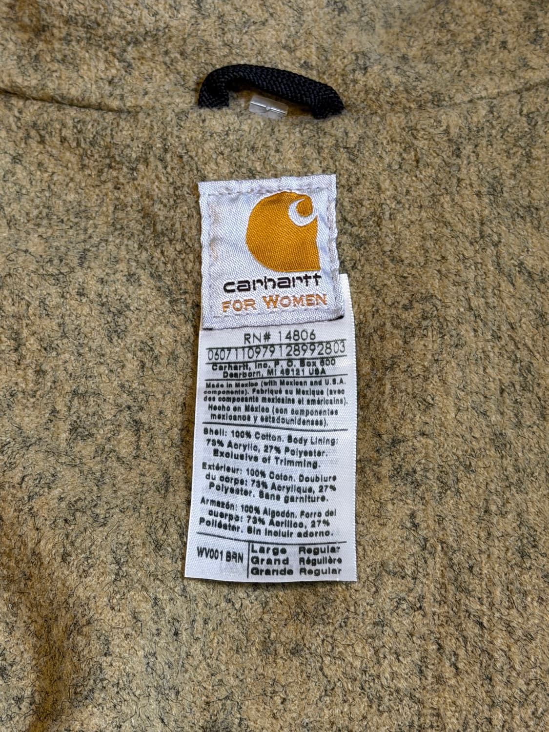 칼하트 베스트 상품이미지4