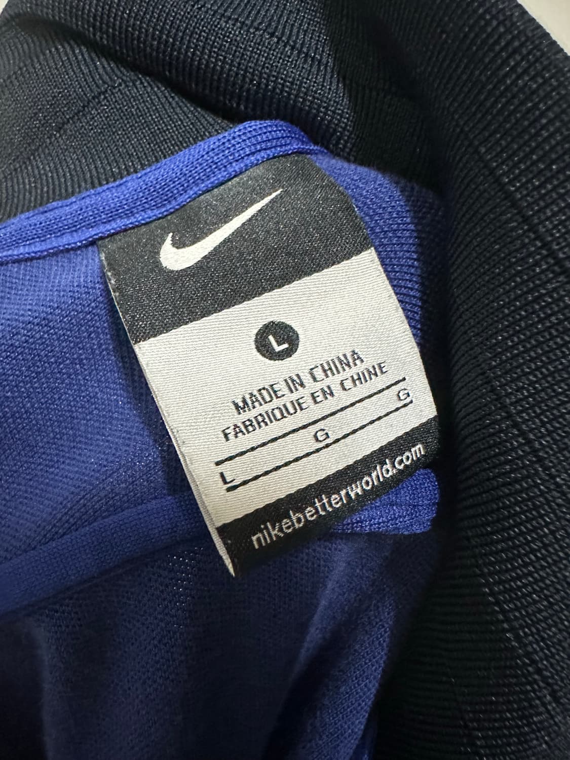 나이키 바르셀로나 트랙탑 상품이미지3