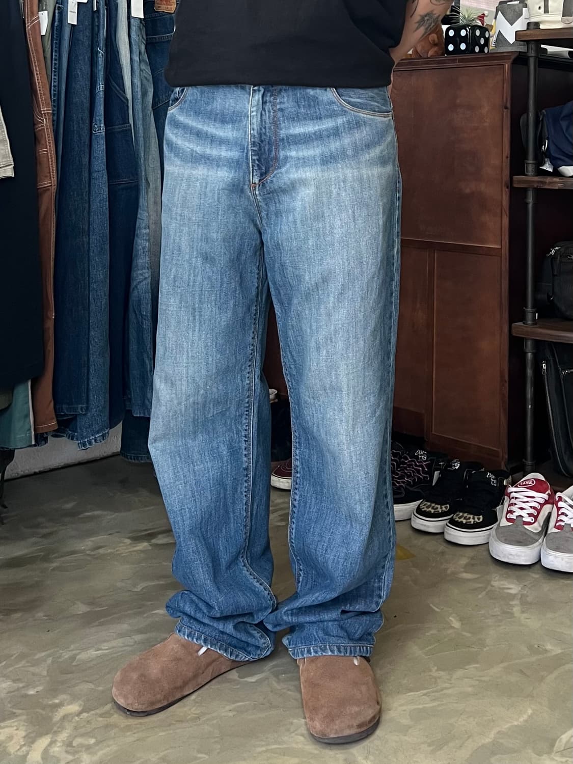 POLO JEANS 데님 팬츠 32 상품이미지1