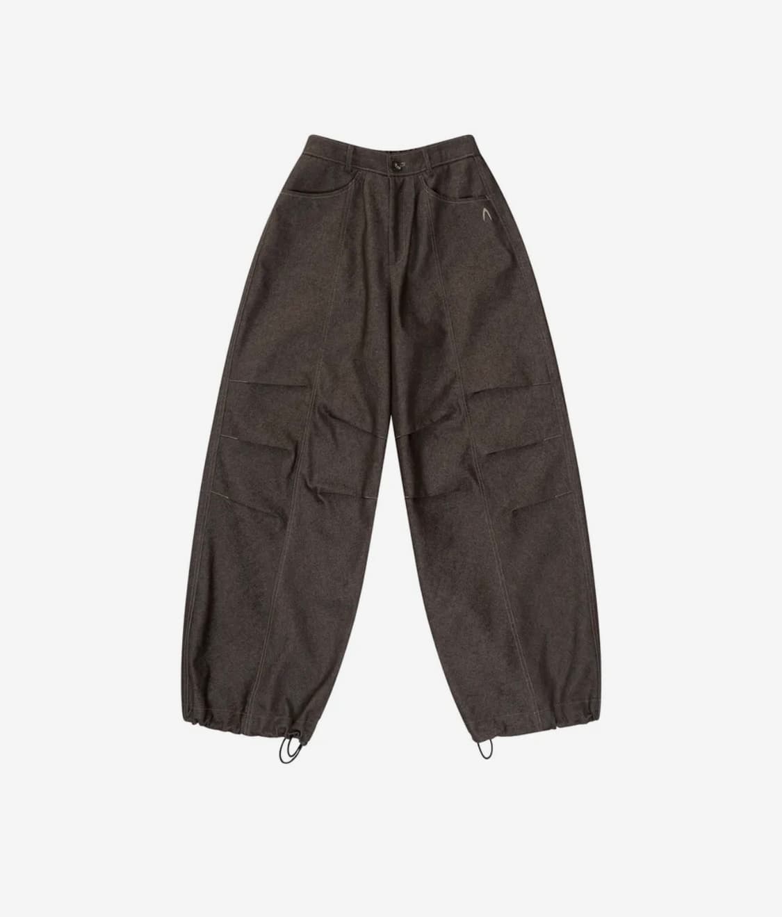 아캄 핀턱팬츠 상품이미지2