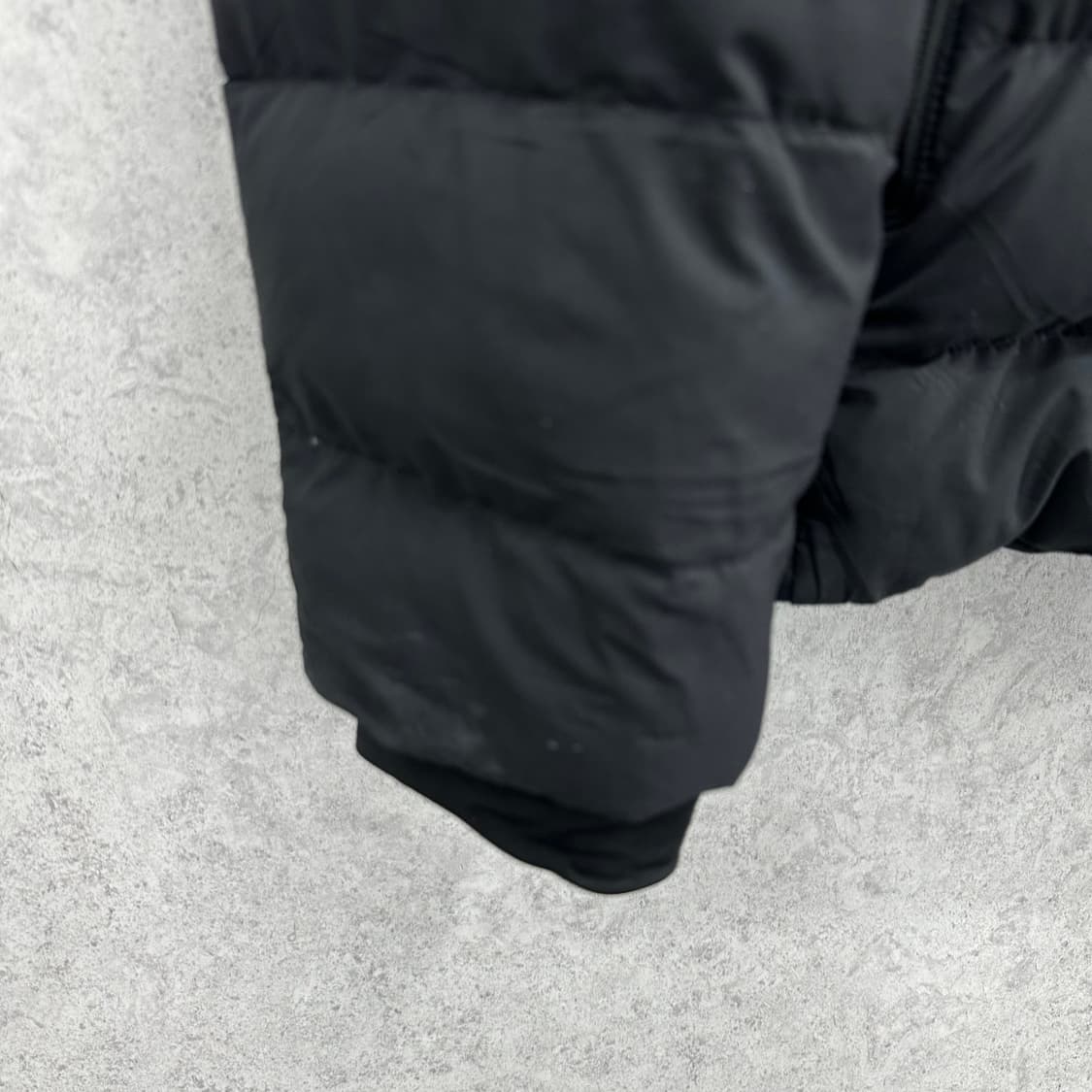 100 스파이더 남자 하이브리드 덕다운 패딩 상품이미지6