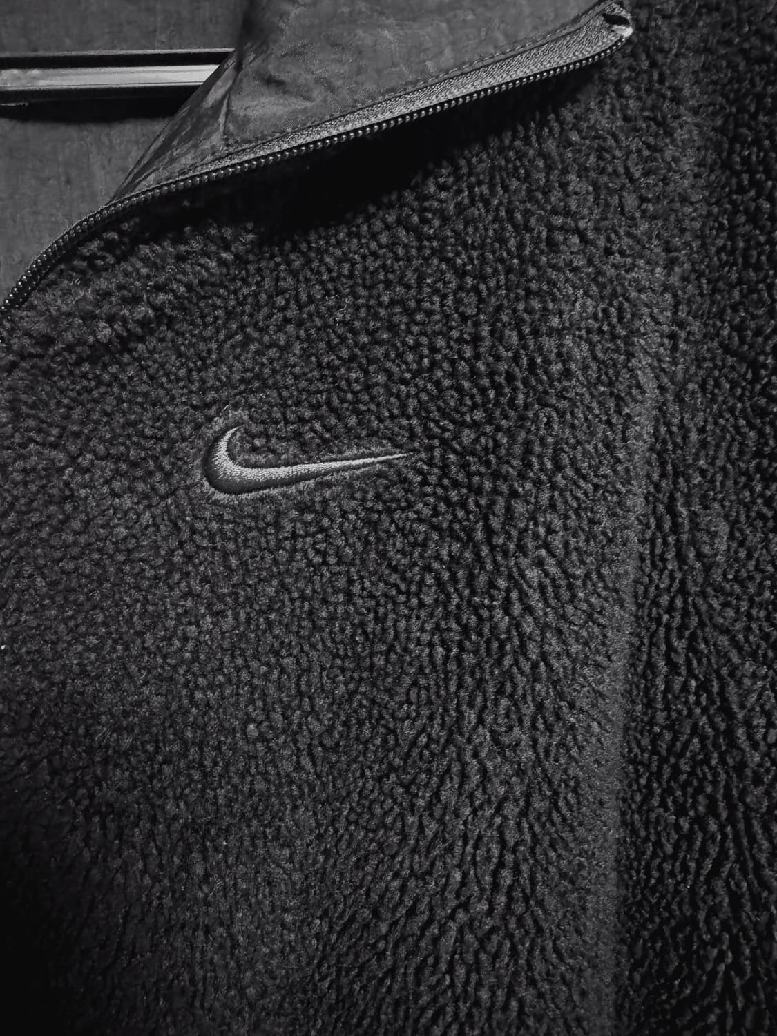 (정품) 나이키 양면 리버시블 후리스 자켓(남녀공용) 상품이미지3