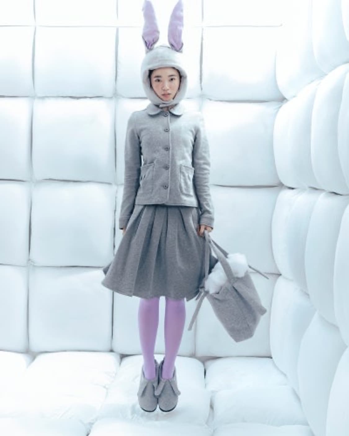 코이세이오 스부 Bunny Sweat 새상품 상품이미지3