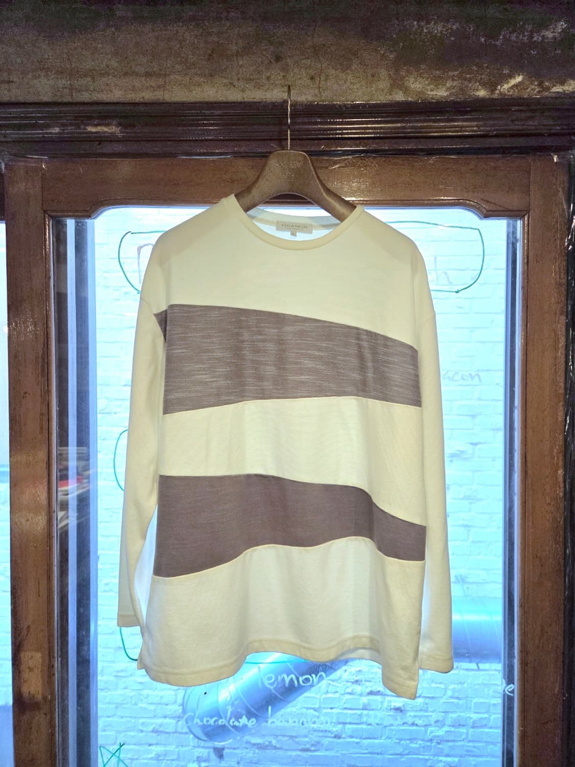 유나이티드 애로우 스웻 상품이미지4