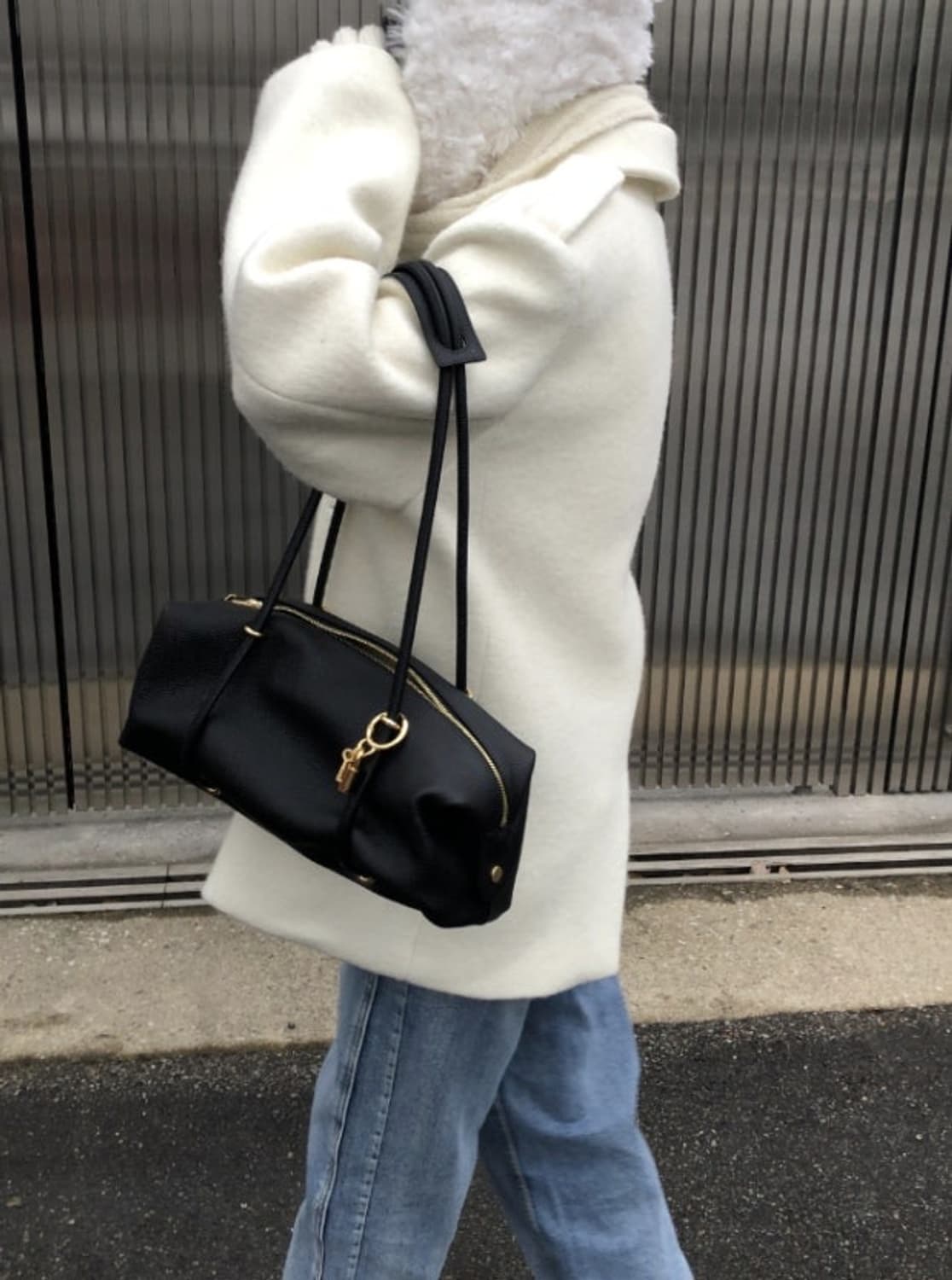 714CENTER 마고백 골드 상품이미지1