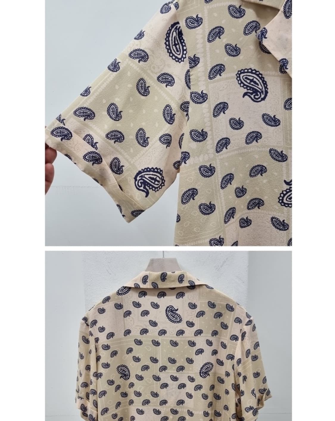 etre cecile 에트르세실 실크 상품이미지4