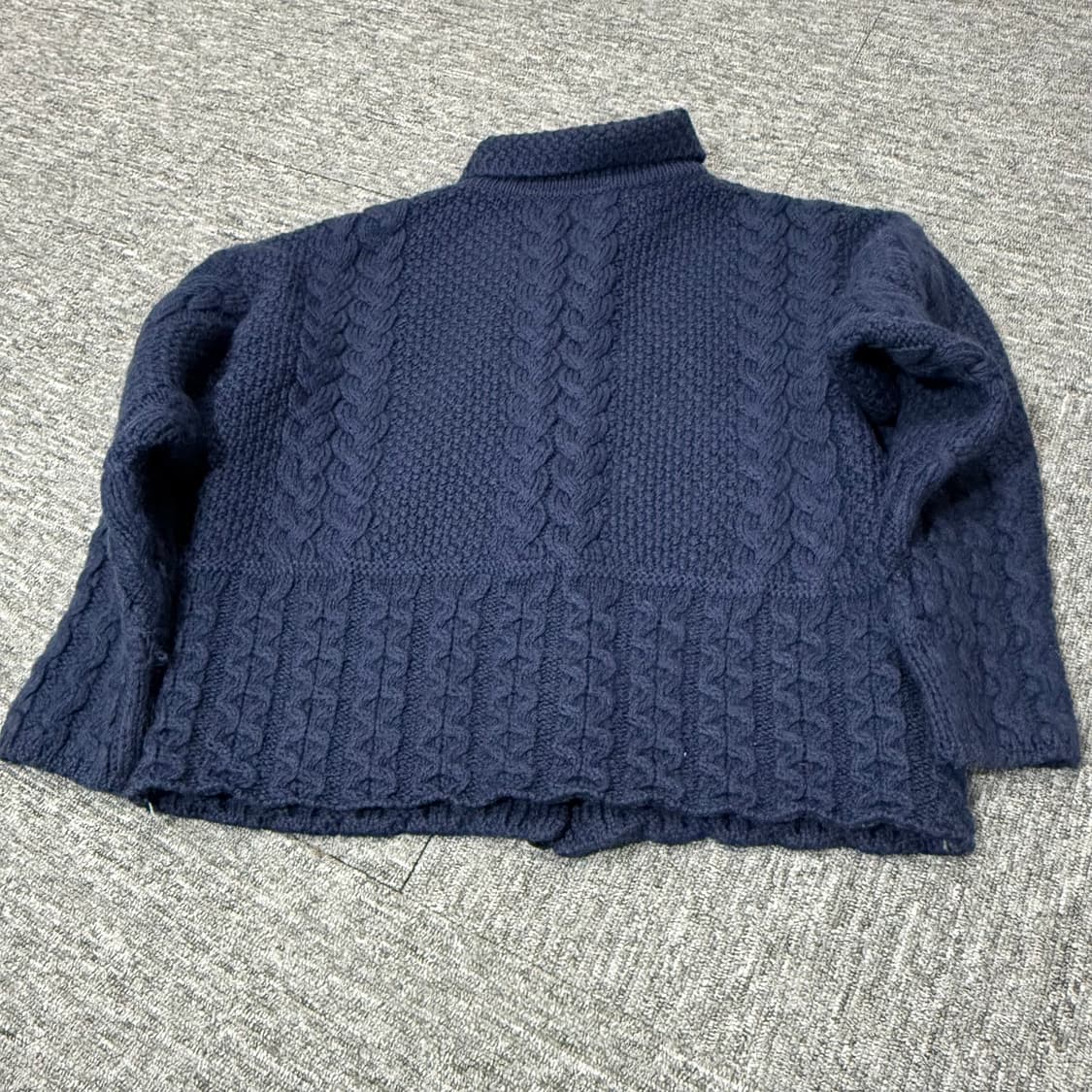 빈티지 두툼한 니트(미국빈티지창고구매) | 상태 좋음(드라이완료) 상품이미지3