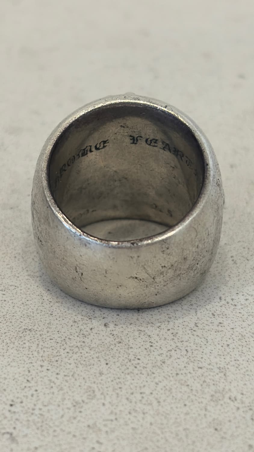 크롬하츠 오발링 상품이미지3