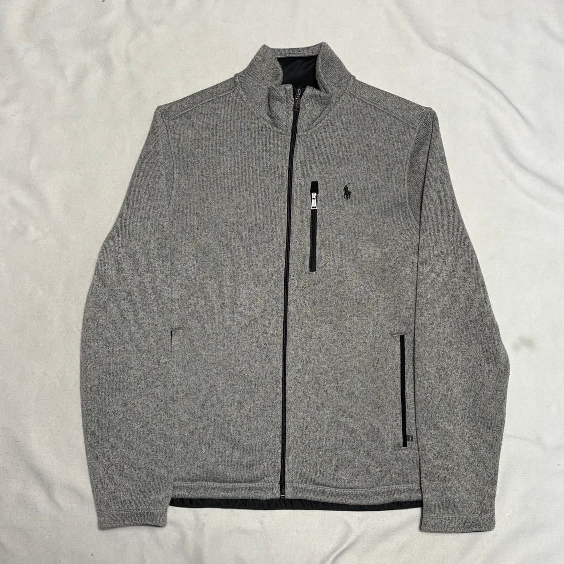 M 폴로랄프로렌 그레이 플리스 상품이미지2