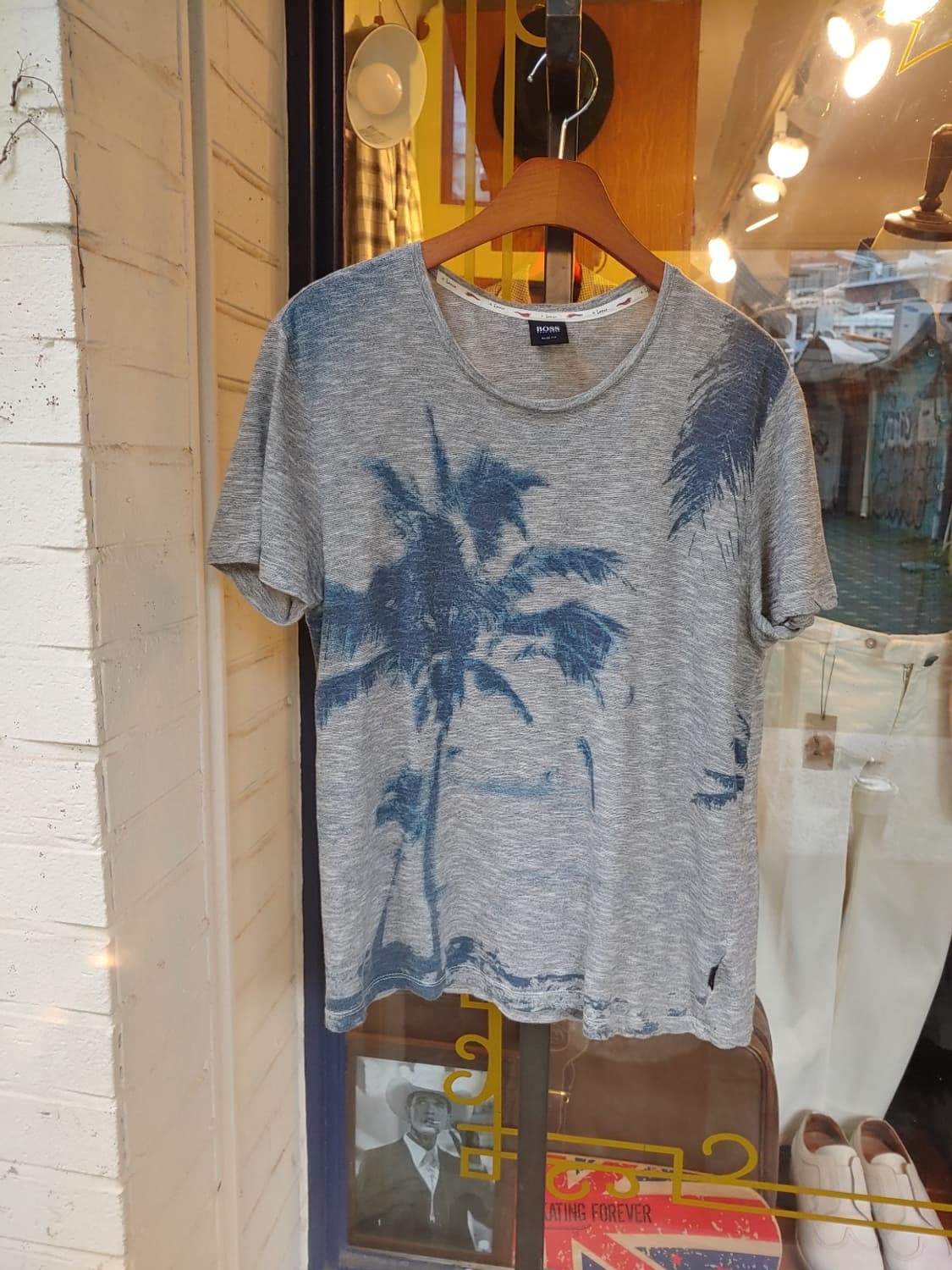 휴고보스 티셔츠 상품이미지1