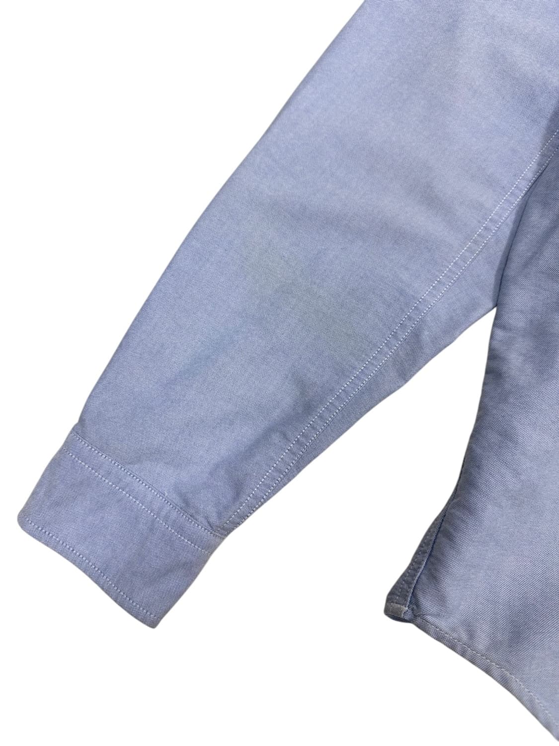 노스페이스 퍼플라벨 긴팔 셔츠 소라색  (L) 상품이미지6