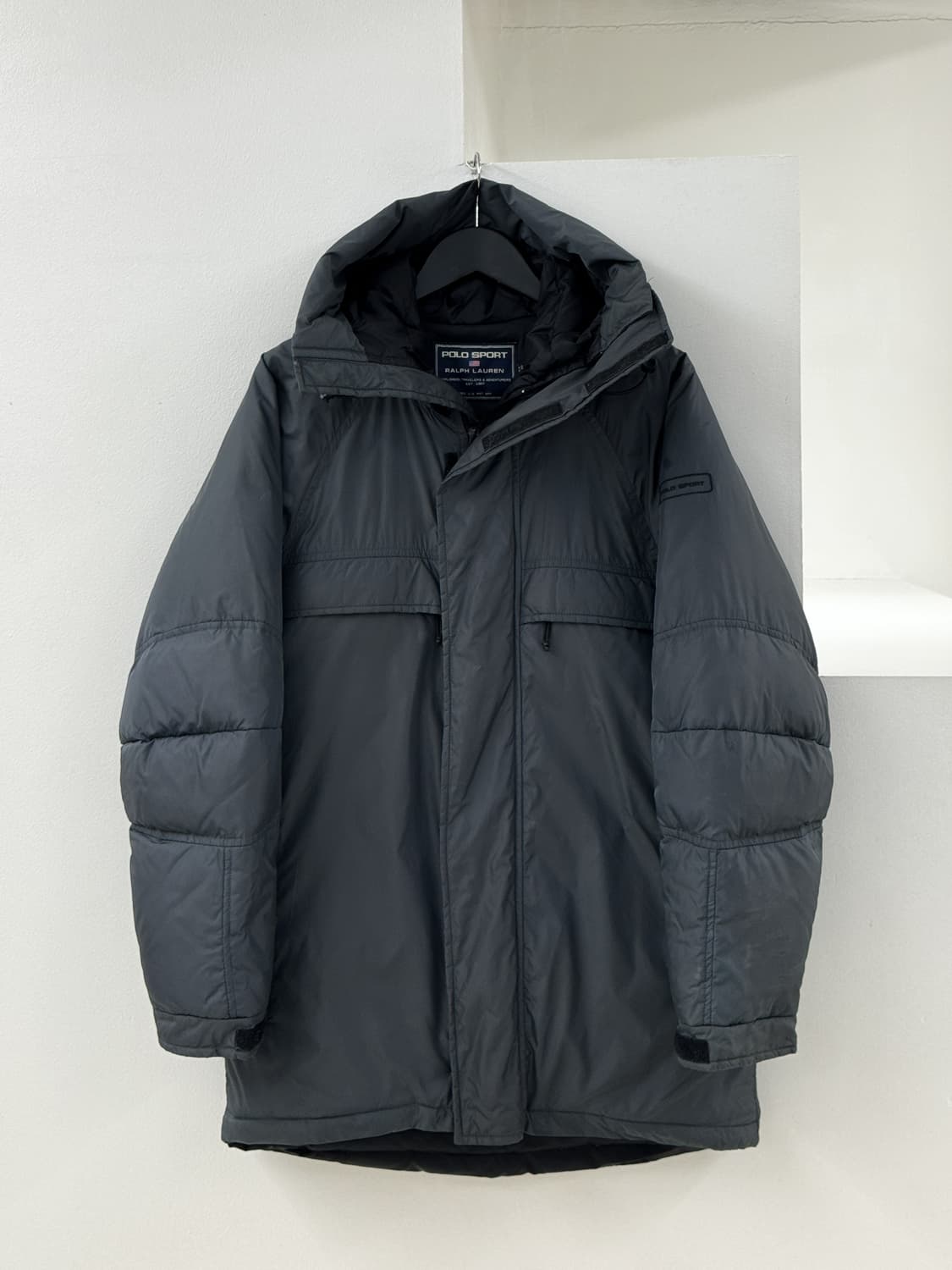 POLO SPORT down jacket 상품이미지2
