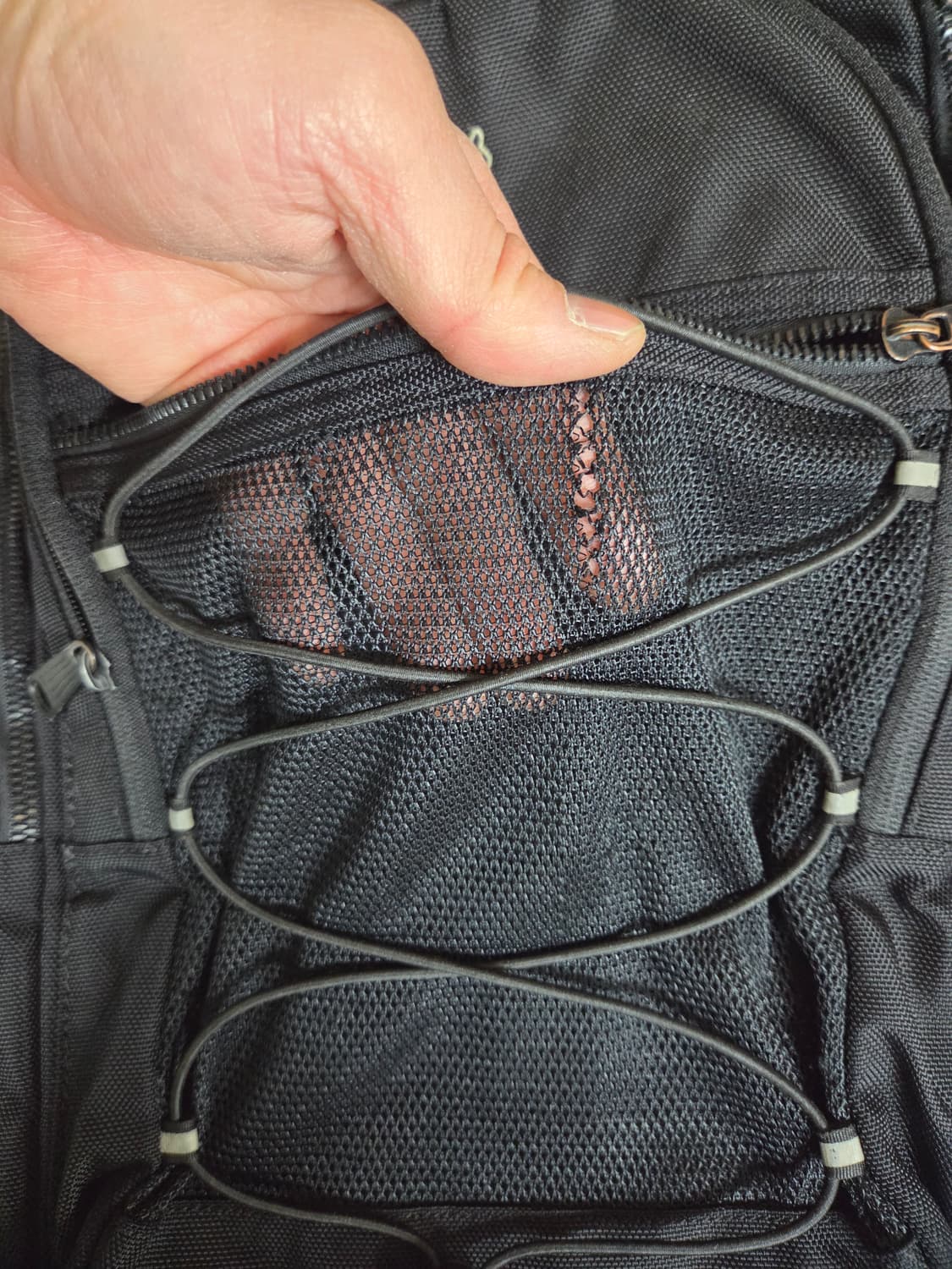 캉골 플래쉬 라지 스트링 백팩  상품이미지7