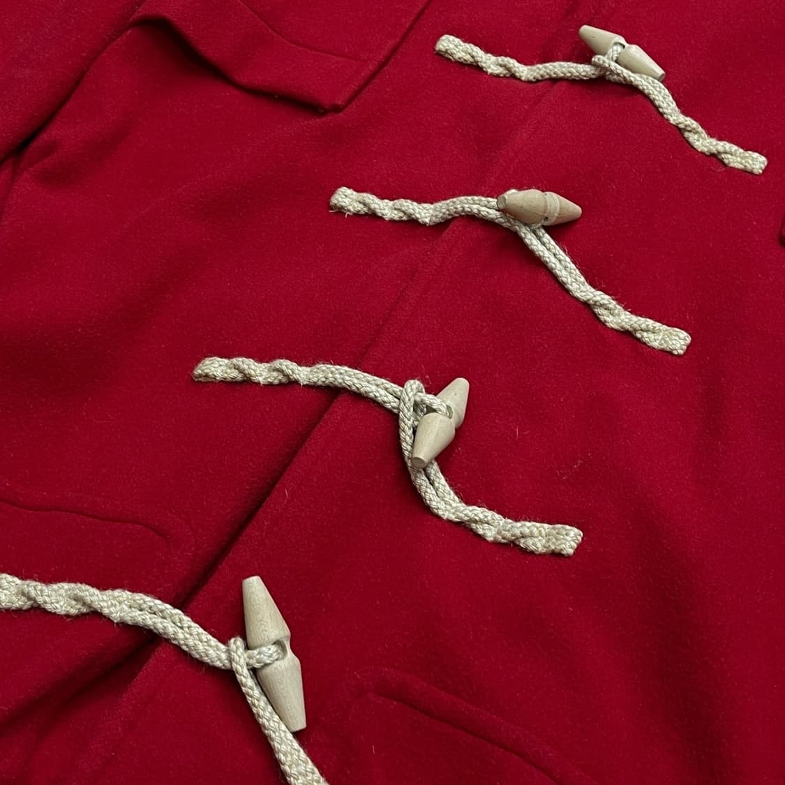 맥그리거 일본판 롱 더플코트 상품이미지5