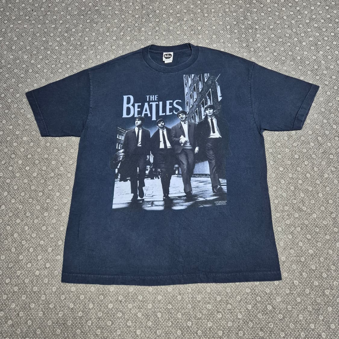 [XL]00s 비틀즈 오피셜 티셔츠 -448 상품이미지1