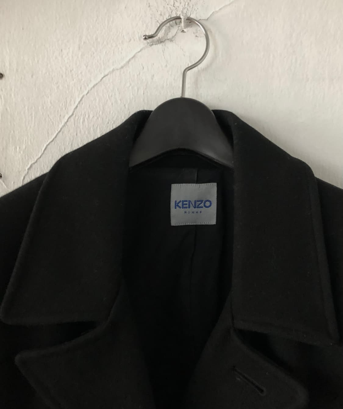 Kenzo Double P-coat 상품이미지4