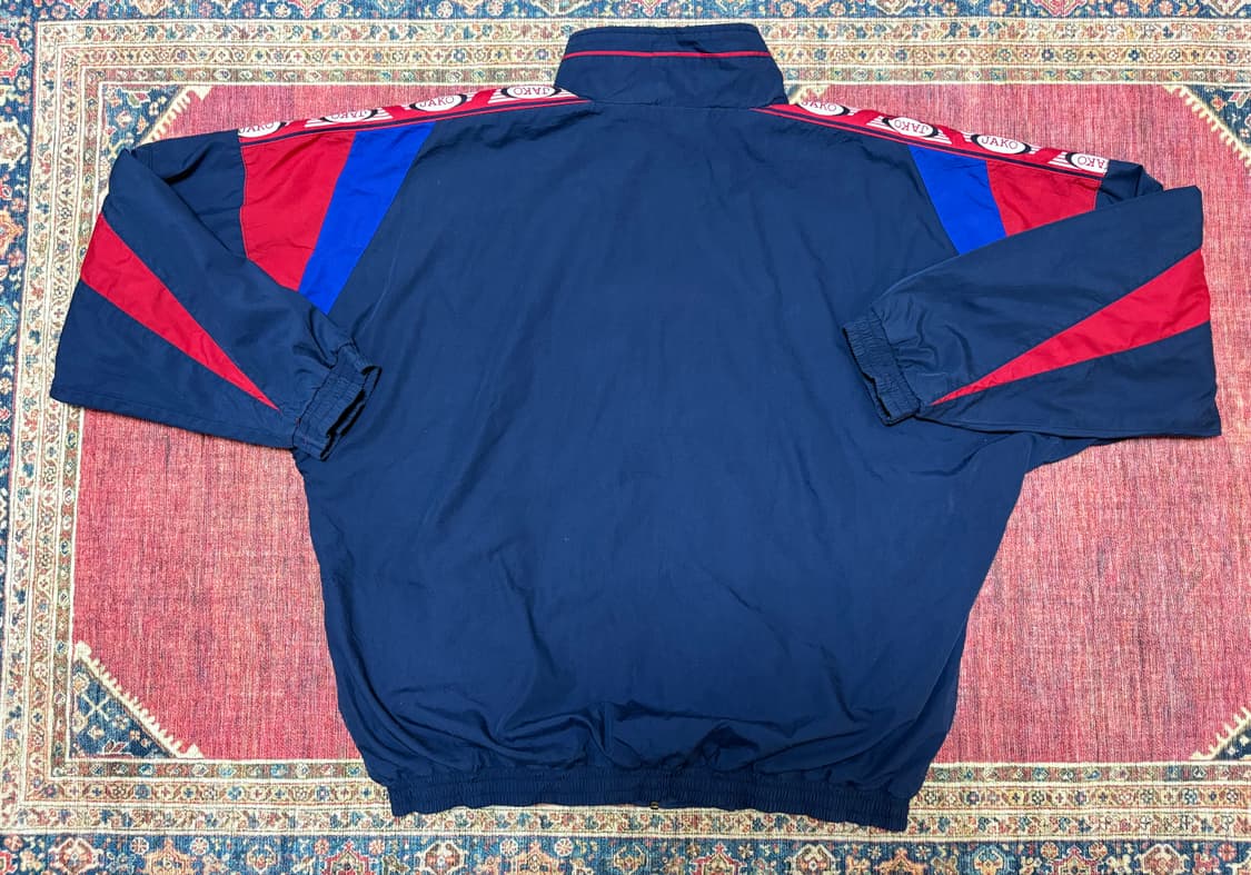 빈티지 레트로 jako 트랙자켓 100~105 상품이미지3