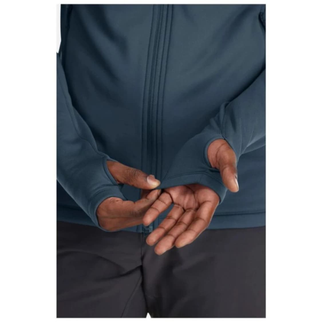 Rab Apparition 랩 애퍼리션 남성 등산자켓 후리스 미드레이어  상품이미지2