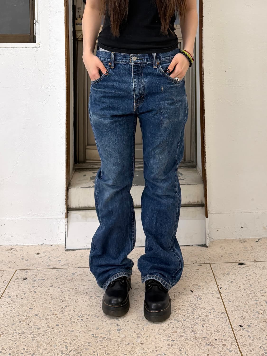 리바이스 517 부츠컷 상품이미지4