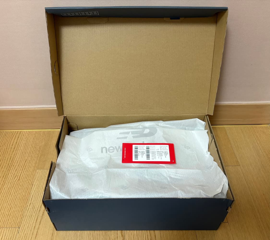 뉴발란스 860 화이트블랙 290 상품이미지5