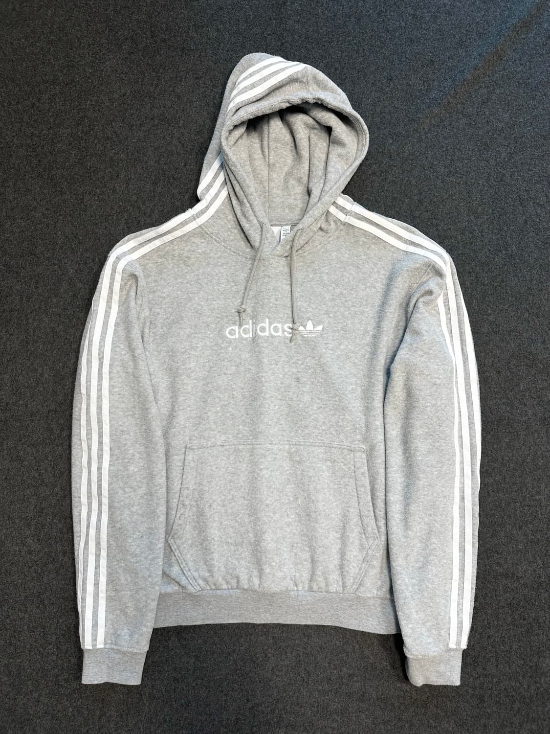 아디다스 플리스 후드티 상품이미지1