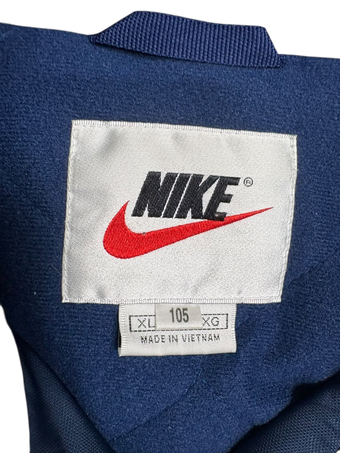 나이키 90s 자켓 블루 상품이미지9