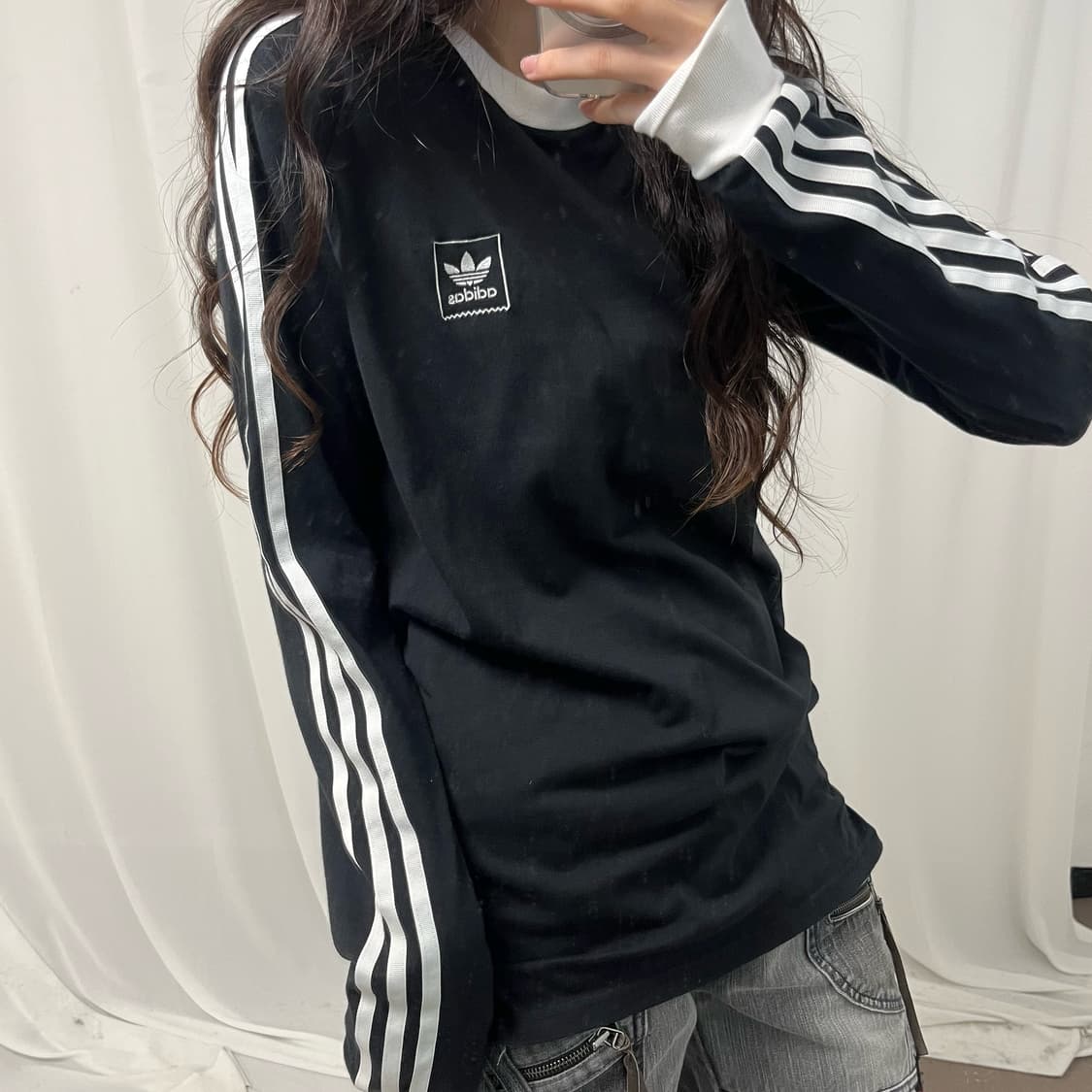 Adidas Firebird long sleeve  상품이미지3