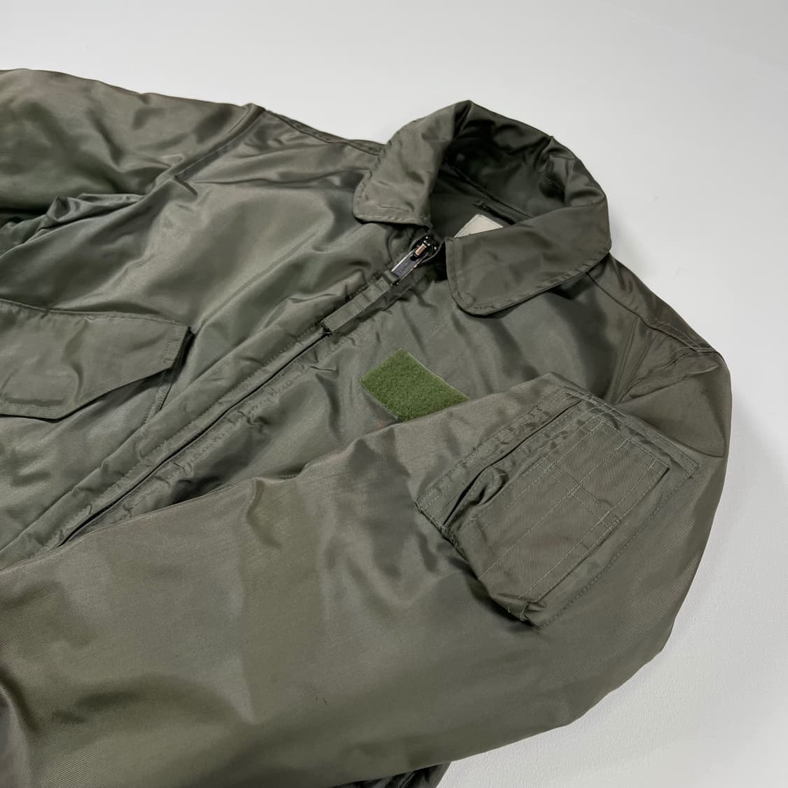 빈티지 CWU-45/P 플라이어 자켓 상품이미지8