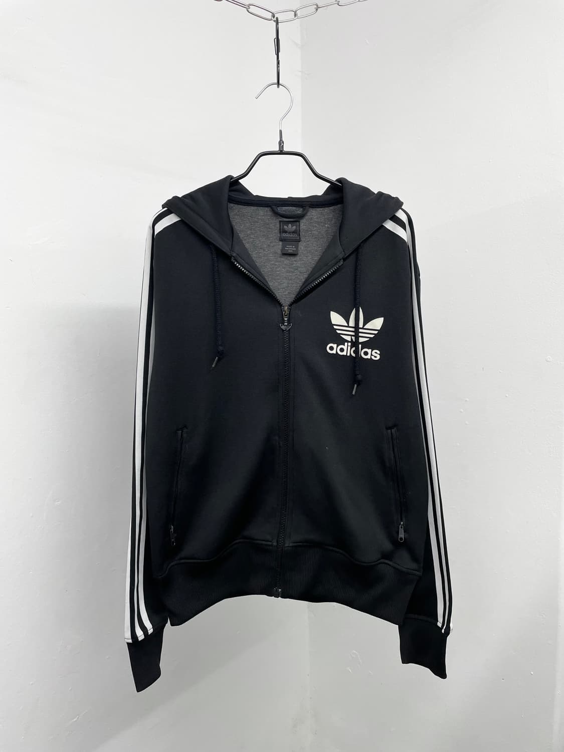 아디다스 파이어버드 후드 트랙탑 상품이미지5