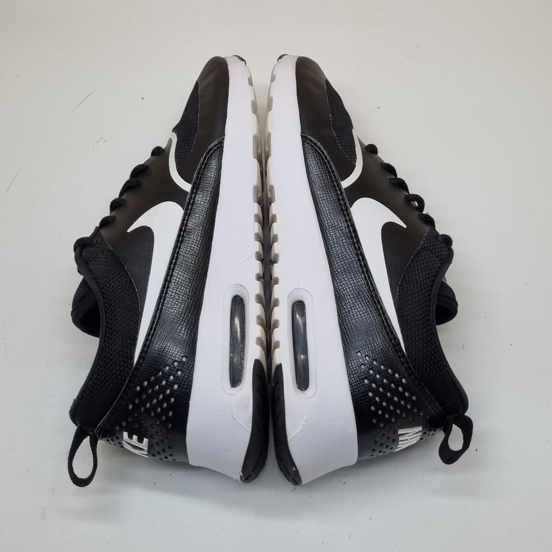 나이키 에어맥스테아 블랙 운동화245. 상품이미지5