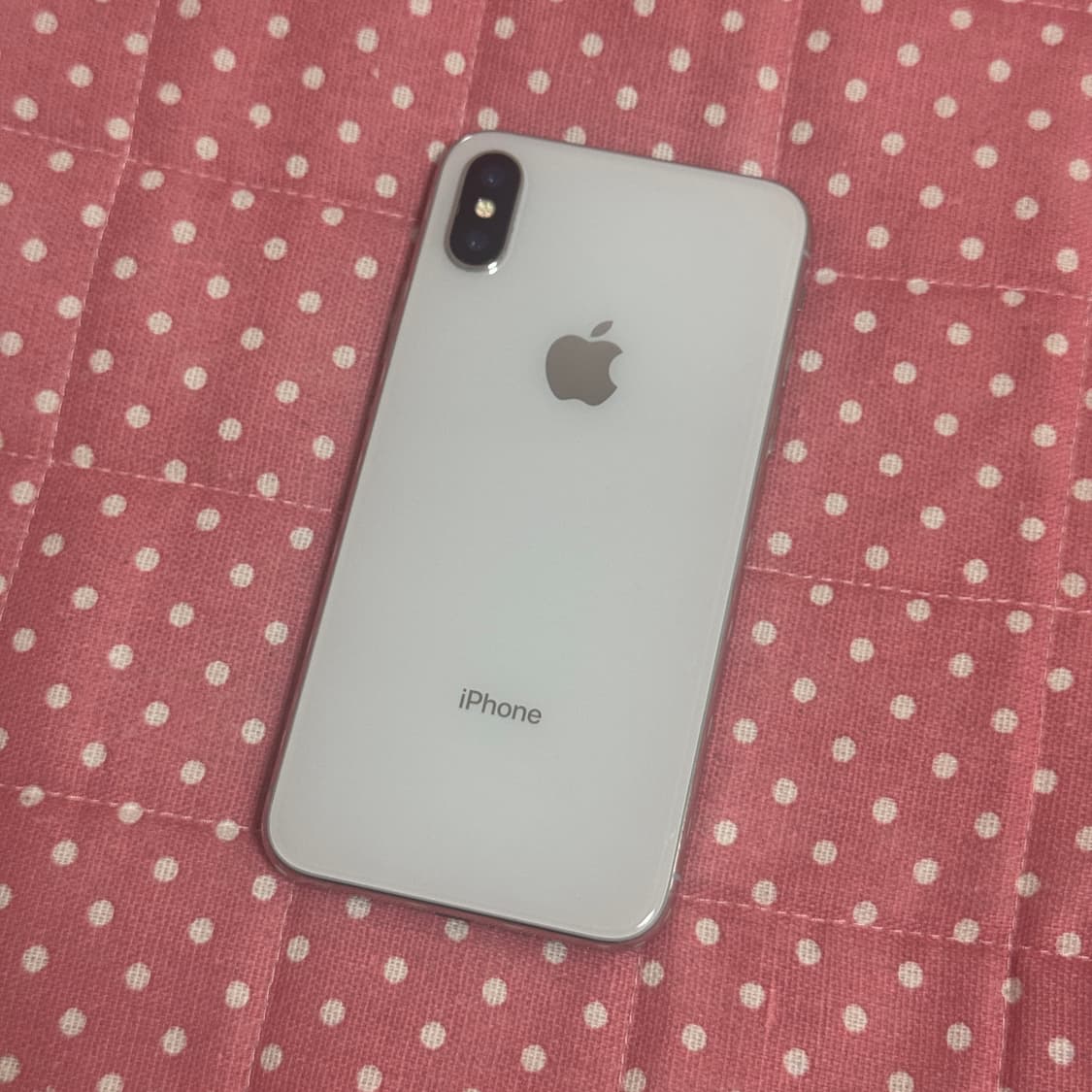 아이폰 x 실버 64GB [교환 가능] 상품이미지1