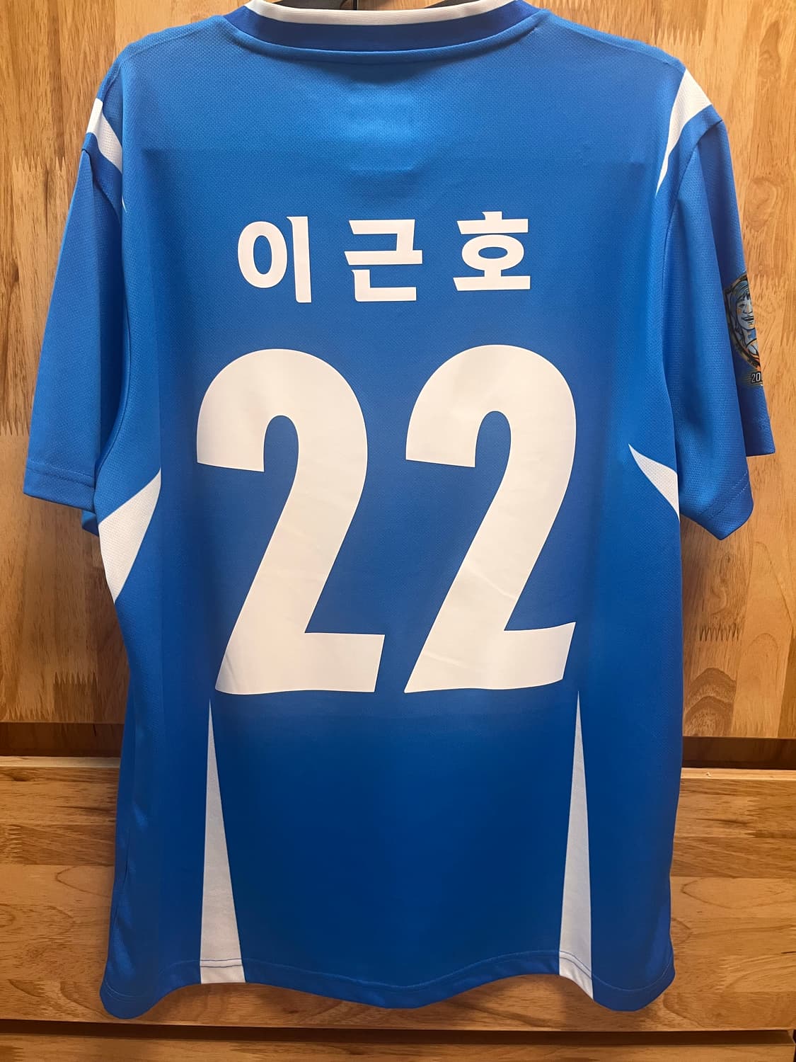 대구FC 2023 이근호 은퇴 유니폼 (L100) 상품이미지2