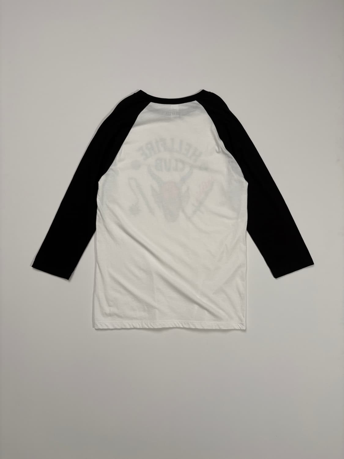 [M] 기묘한이야기 헬파이어클럽(HELLFIRE CLUB) 롱슬리브 상품이미지5