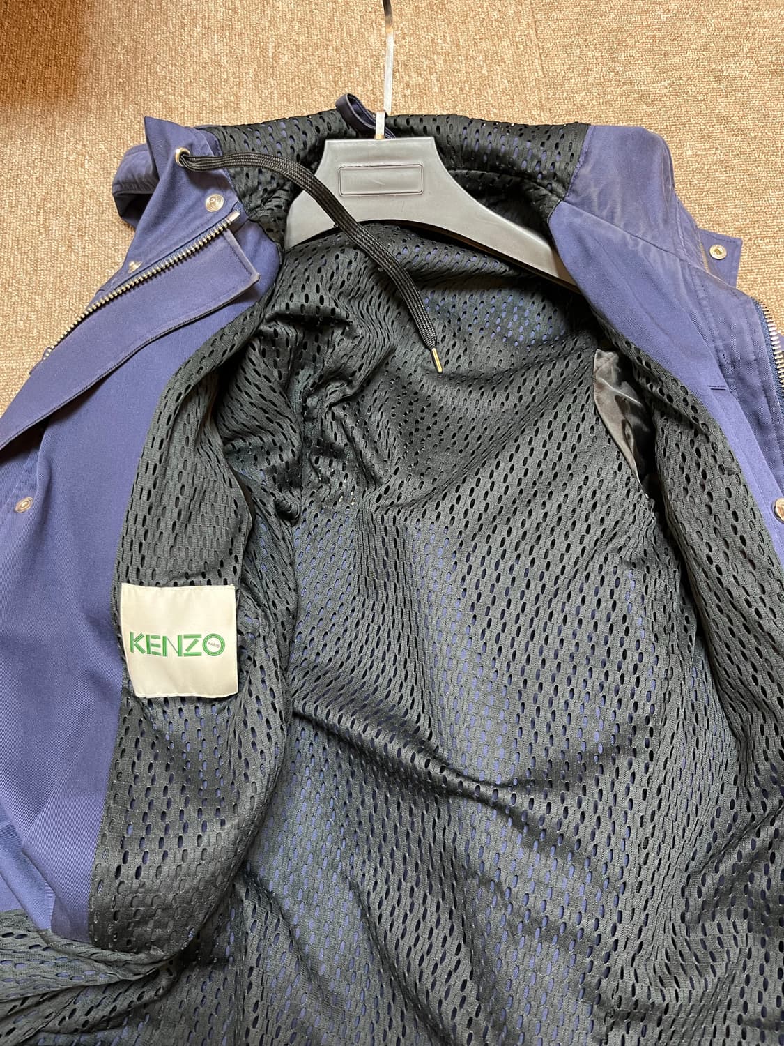 Kenzo coat 상품이미지6