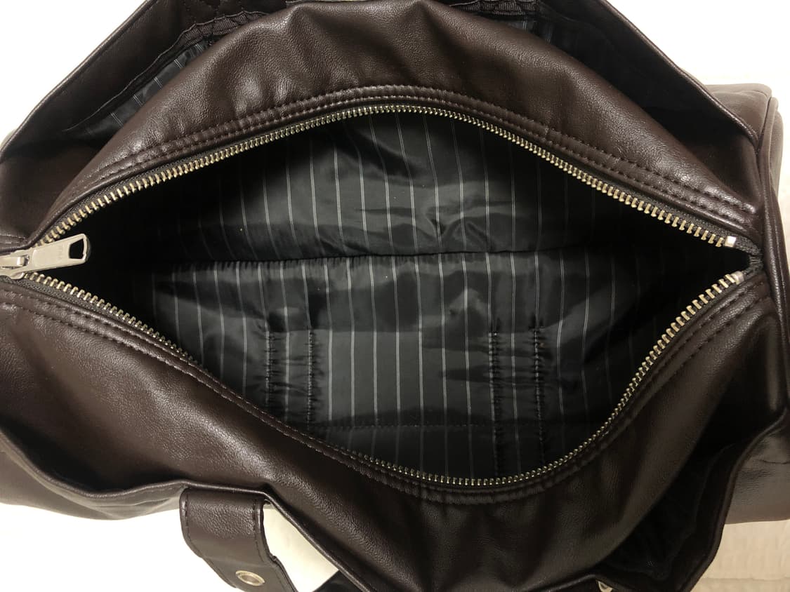 MMW 엠엠더블유 EYELET DF BAG 상품이미지4