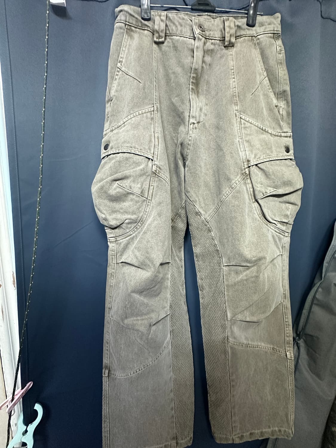 이그노타 코어:8 워시드 카고 팬츠 샌드 s사이즈 상품이미지2