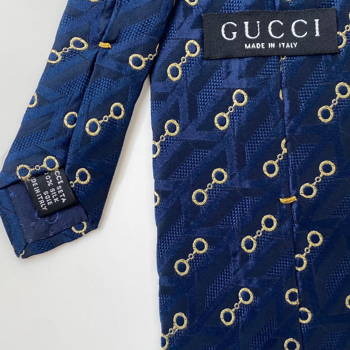 구찌(GUCCI) 명품 정품 넥타이 상품이미지5