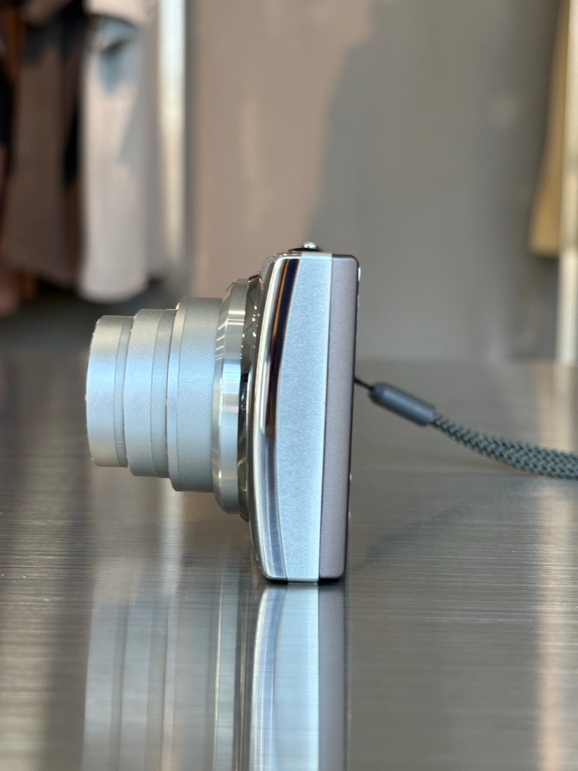 올림푸스 뮤1060 실버 빈티지디카 상품이미지4