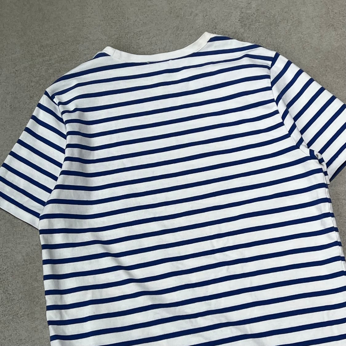 아페쎄 스트라이프 반팔티 s10319 상품이미지4