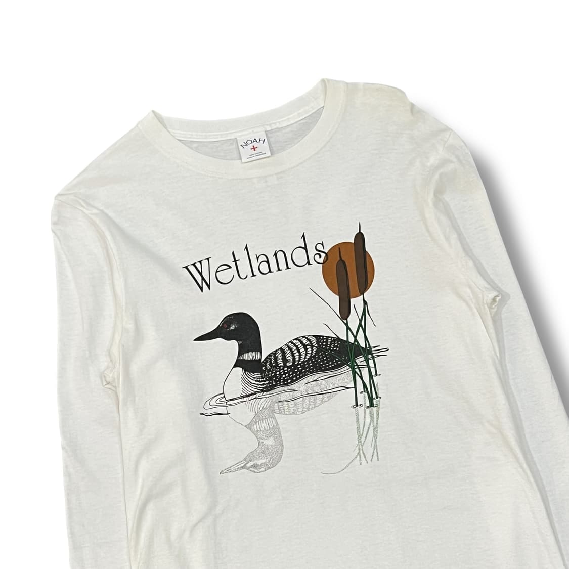  노아 wetlands 롱슬리브 y12263 상품이미지4