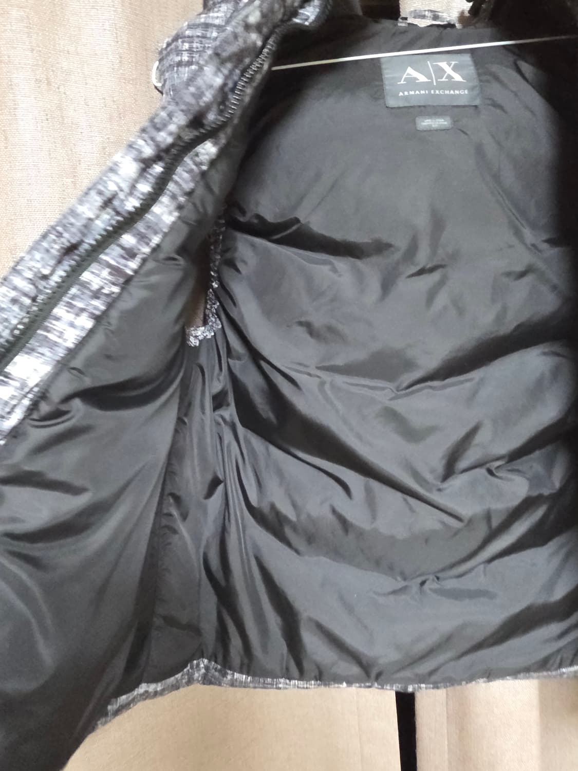 아르마니패딩조끼 90 상품이미지3