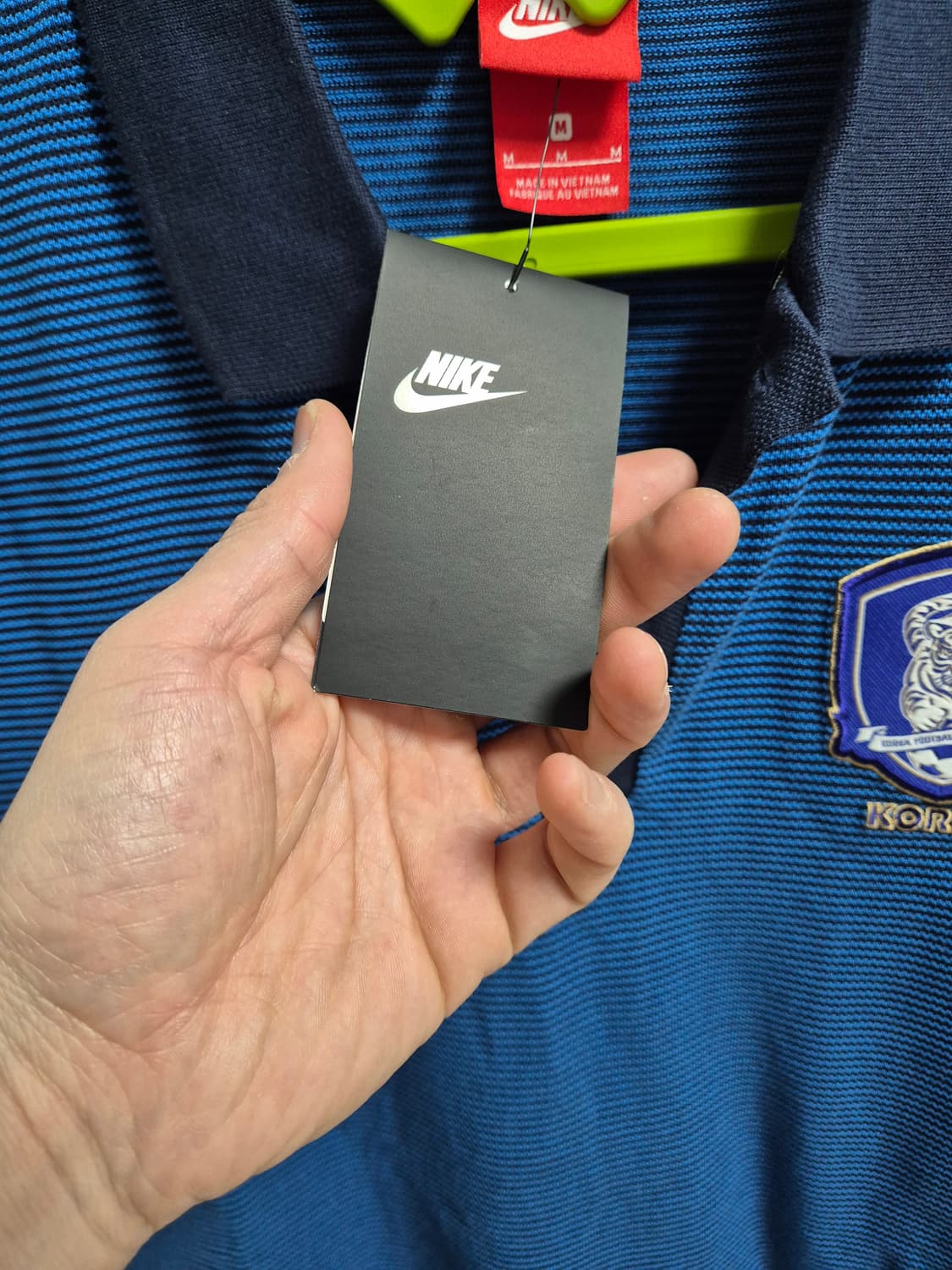 나이키 대한민국 국대 카라티 택포 5.0 상품이미지3