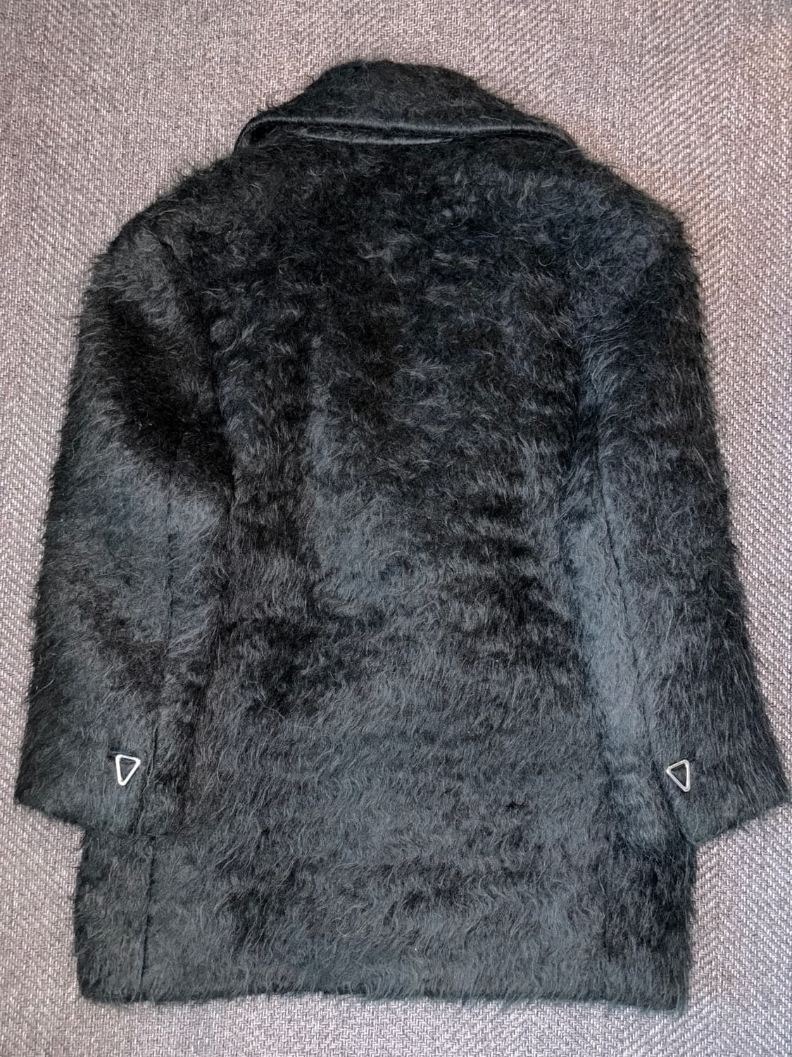 보테가베네타 알파카 시어링 자켓 46 상품이미지6