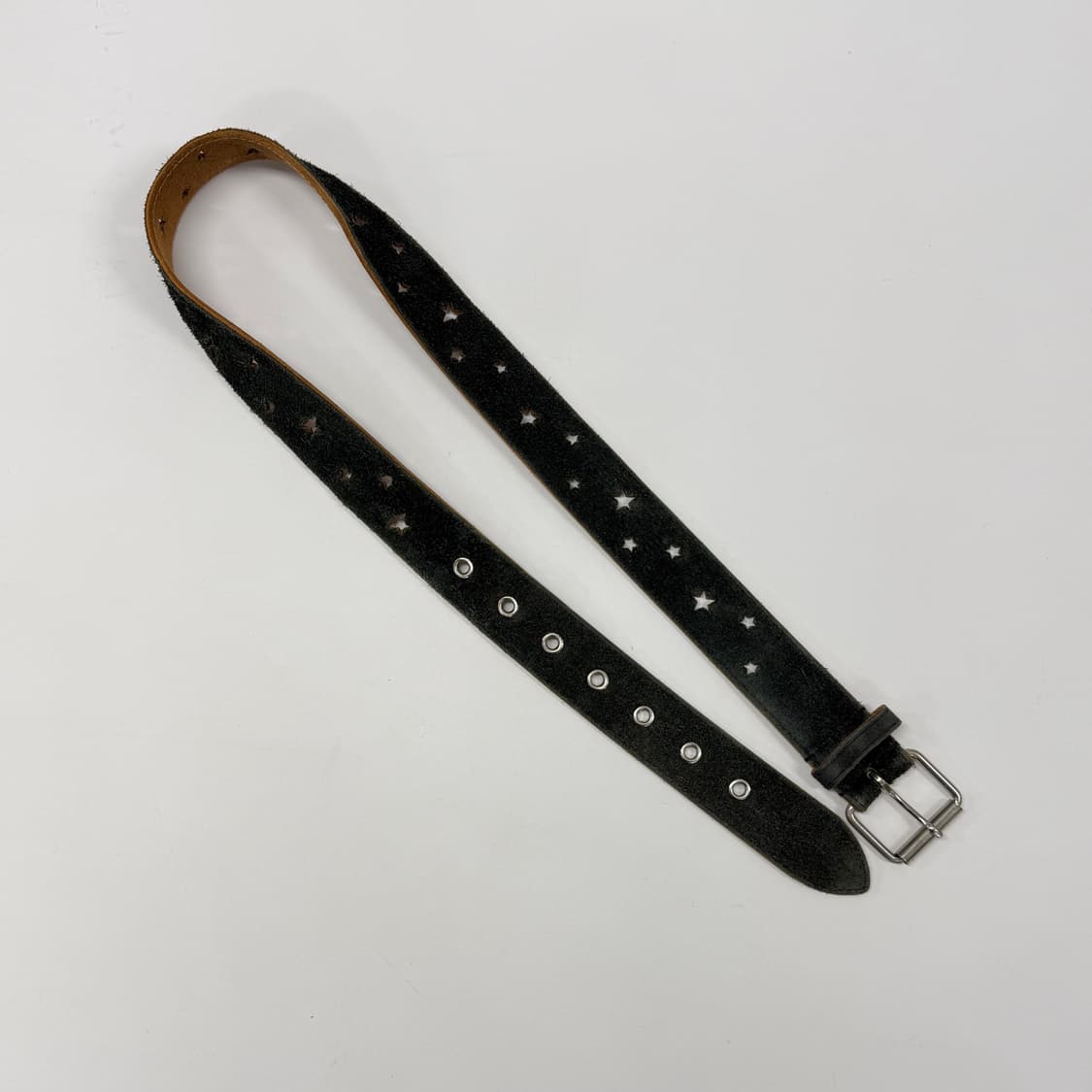 Beams Boy star punching belt 상품이미지1