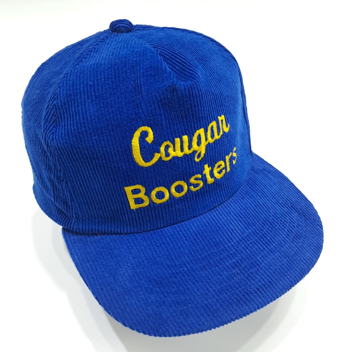 빈티지 Cougar Boosters 코듀로이 볼캡 P1537 상품이미지2