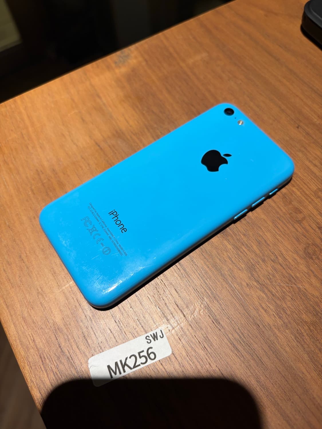 아이폰 5c 블루 16기가 #9352 상품이미지3