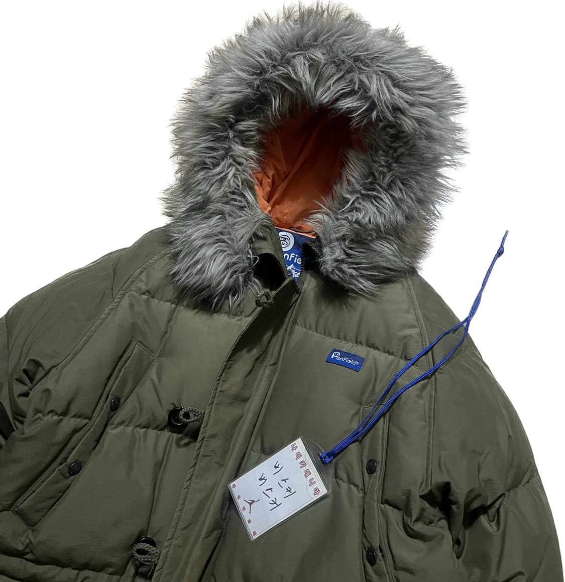 스투시 x 펜필드 N3B Stussy × Penfield 2010 Fal 상품이미지5